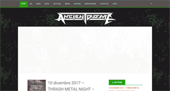 Desktop Screenshot of ancientdome.com